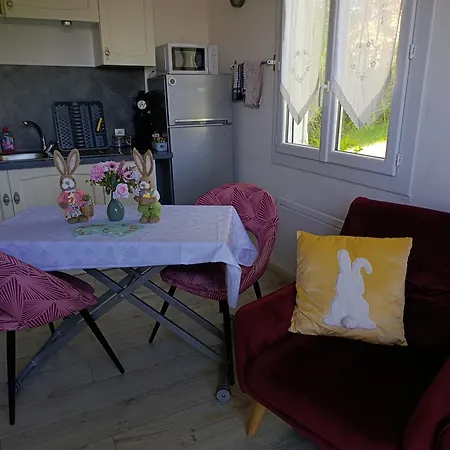 Au Fil Des Mains Apartamento