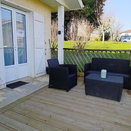 Apartamento Au Fil Des Mains Le Houga