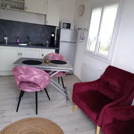 Apartamento Au Fil Des Mains Le Houga