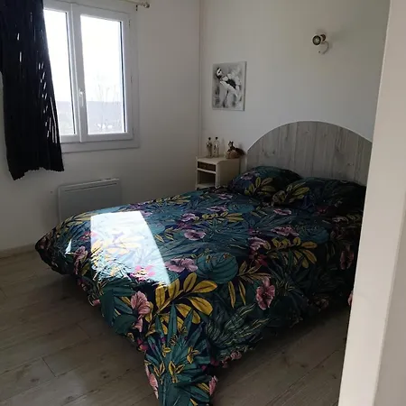 Au Fil Des Mains Apartamento Le Houga