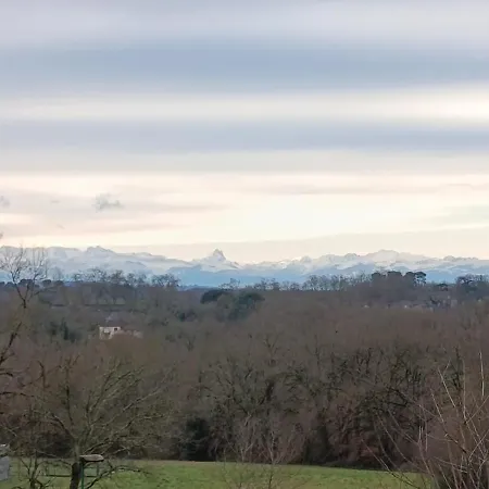 Apartamento Au Fil Des Mains Le Houga