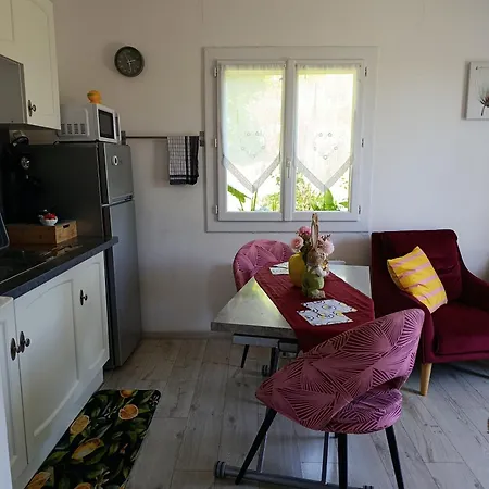 Au Fil Des Mains Appartamento
