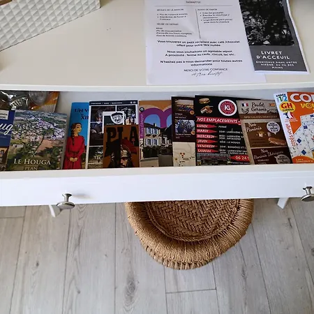 Au Fil Des Mains Appartamento