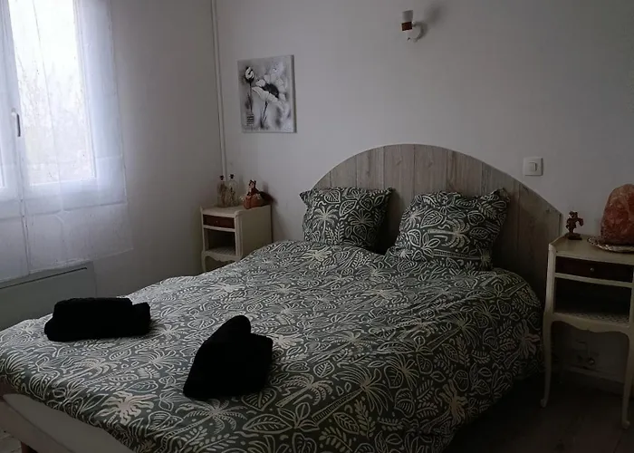 Apartamento Au Fil Des Mains *