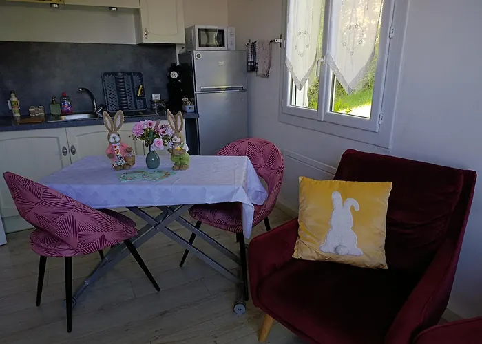 Au Fil Des Mains Apartamento