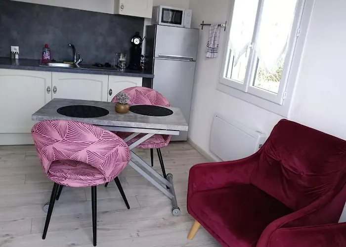 Apartamento Au Fil Des Mains Le Houga