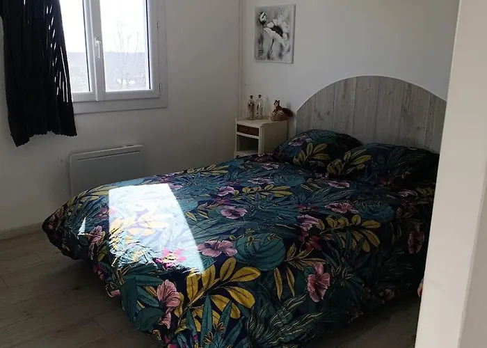 Au Fil Des Mains Apartamento Le Houga