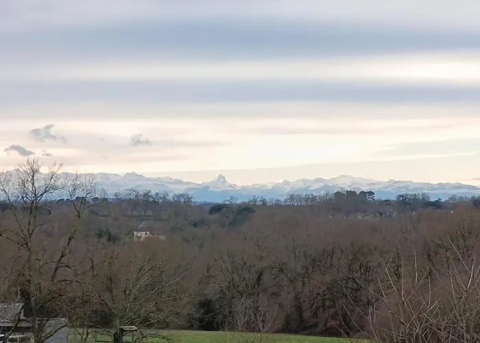 Apartamento Au Fil Des Mains Le Houga