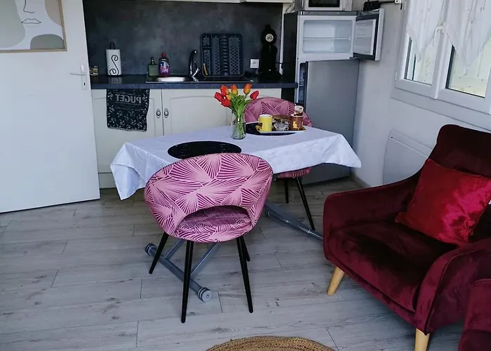 Apartamento Au Fil Des Mains Le Houga